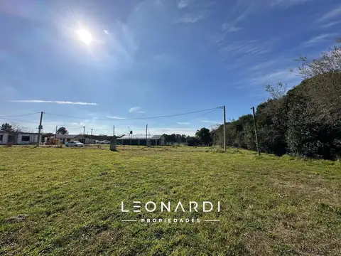 Lote en venta en Bº de la Música