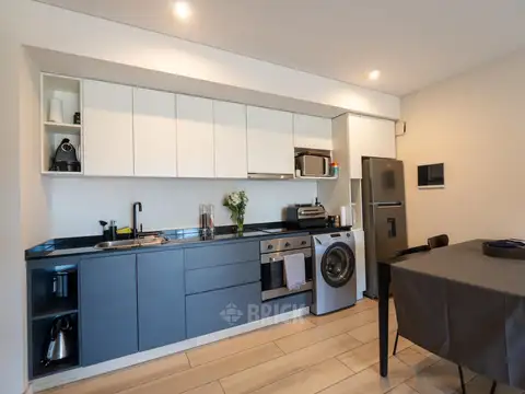 NUEVO (5 AÑOS) SAN MARTIN AL 5600 - TODO AL FRENTE BALCON ESPECT VISTA TODO SOL AMENITIES