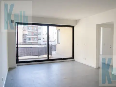 Departamento semipiso 2ambientes - Recoleta