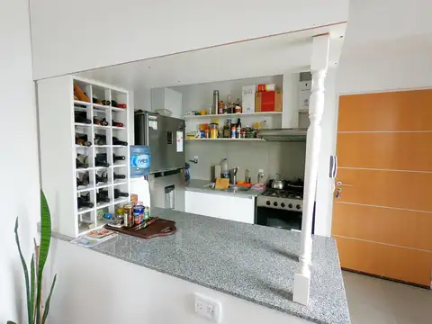 Departamento en Venta de 1 dormitorio