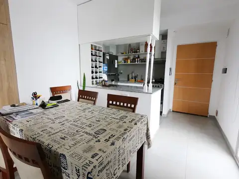 Departamento en Venta con 1 cocheras