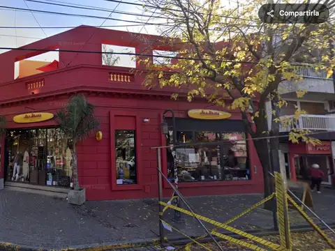 Zona Marcas local gastronómico en Palermo Soho Gurruchaga esquina pasaje ...