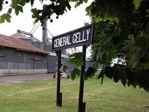 Gral Gelly
