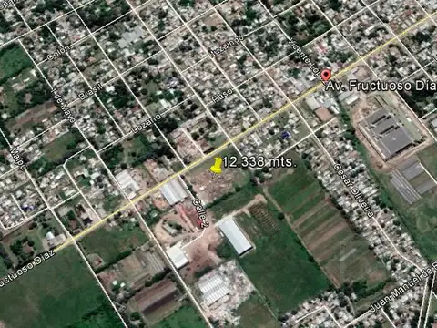 Terreno de 12.338 mts en Patricias Argentinas