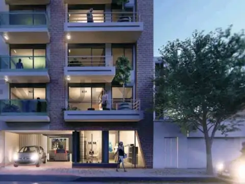 Departamento en Venta de 3 ambientes