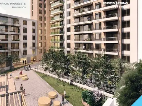 Departamento en Venta de 2 dormitorios