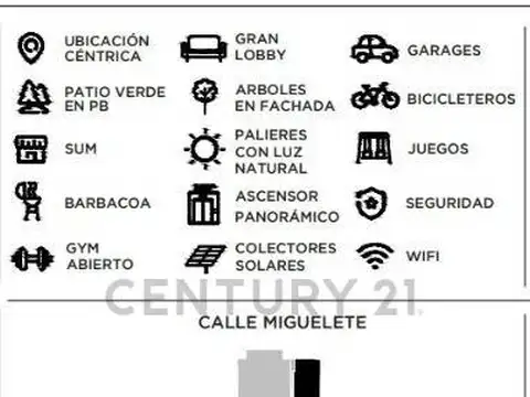 Departamento en Venta Permite mascota