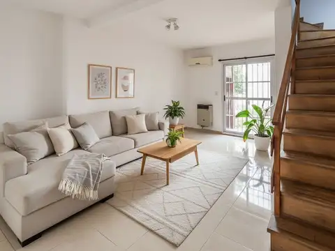 Depto Tipo Casa en Venta en Villa Martelli, USD 160.000