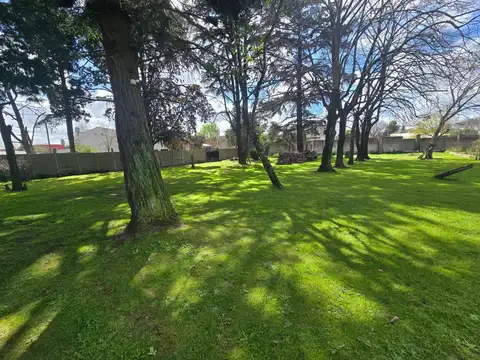 Terreno en Longchamps