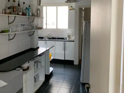 Impecable 3 amb. de 70 m2 en San Nicolas