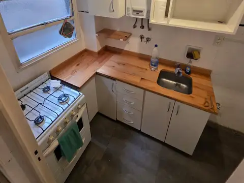 Departamento en Alquiler de 1 dormitorio