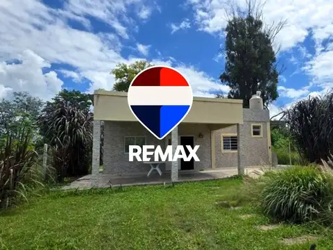 CASA VENTA LA MERCED CHICA 1 DORMITORIO CON PILETA