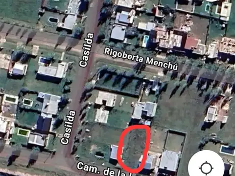 Terreno en Tierra de sueños 3, 360 m2, Roldan