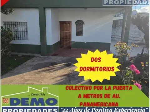 Casa en Boulogne