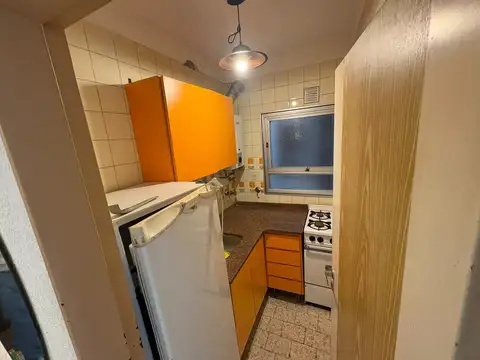 Departamento en Alquiler de 1 dormitorio