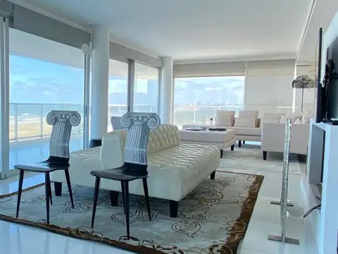 Departamento - ALQUILER_TEMPORAL - Uruguay, PLAYA BRAVA PUNTA DEL ESTE - Rambla Lorenzo Batlle Pache