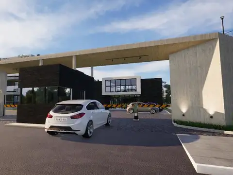 Departamento en Venta 2 Ambientes en Las Terrazas K52 , Pilar - Dpto. 212