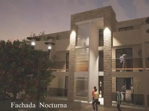 Departamento en Venta de 1 dormitorio