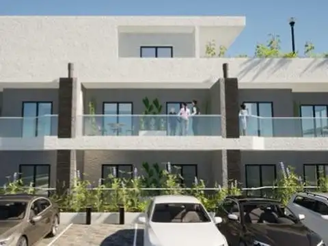 Departamento en Venta de 2 ambientes