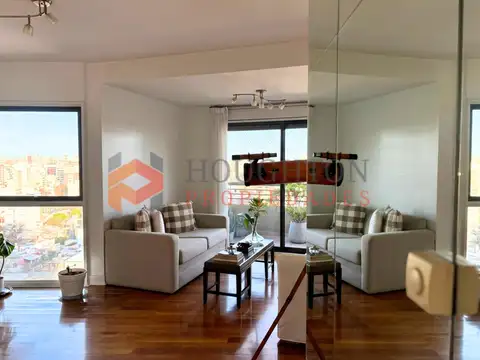 Departamento 5 ambientes en VENTA Saavedra en DUPLEX con cochera
