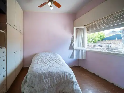 Depto Tipo Casa 3 ambientes con 2 baños