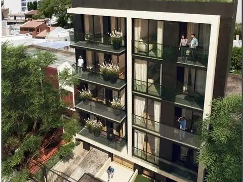 Departamento en Venta A Estrenar
