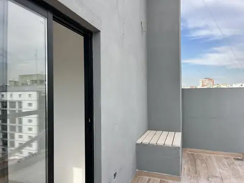 2 amb Dúplex Arenales al 2500 - Barrio Norte a estrenar - pura luz gran terraza y parrilla propia
