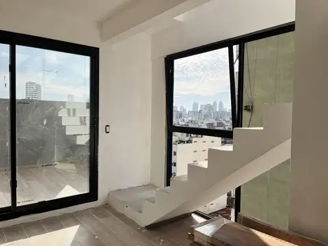 2 amb Dúplex Arenales al 2500 - Barrio Norte a estrenar - pura luz gran terraza y parrilla propia