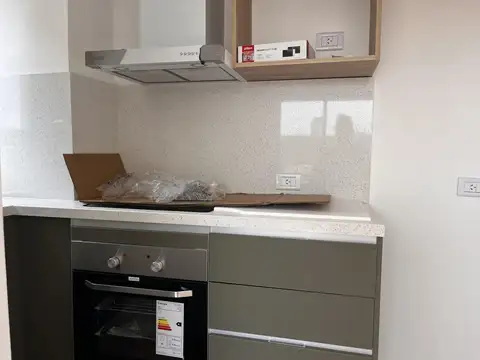 Departamento en Venta A Estrenar