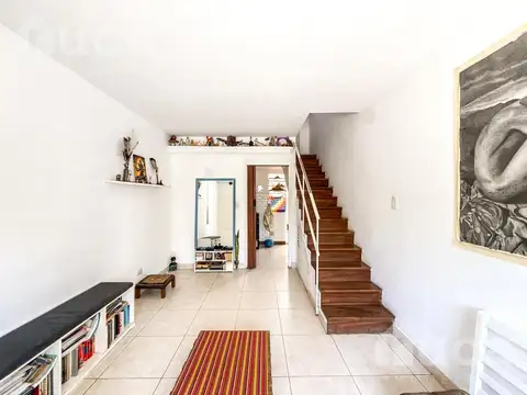 PH, en venta , en Olivos , dos ambientes , apto crédito.