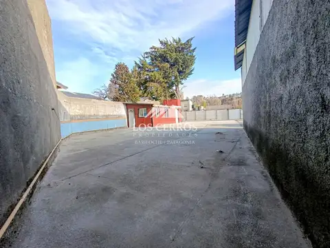 Galpón en Alquiler