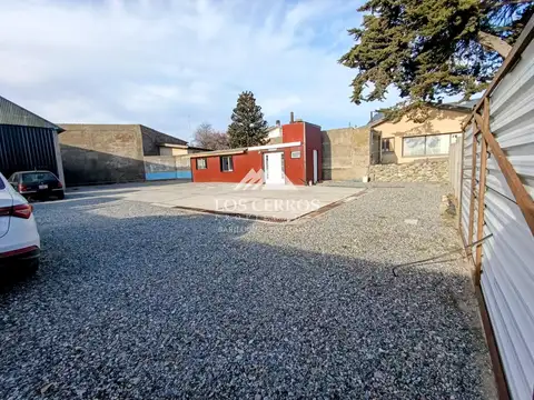 Galpon en Alquiler 10 años