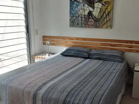 Departamento en Alquiler Temporal con 1 cocheras