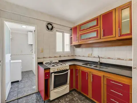 Departamento 4 ambientes con 1 baño