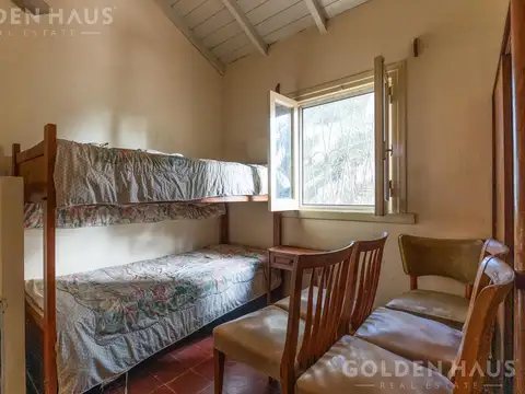 Casa en Venta 40 años