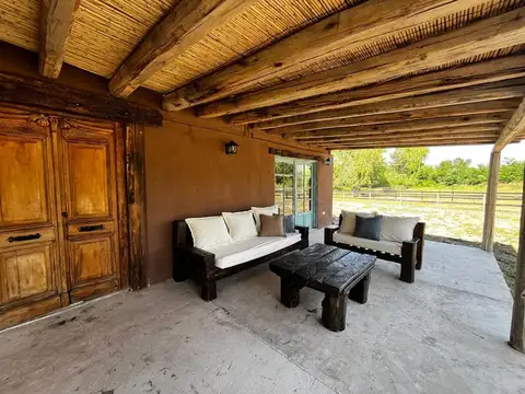 Casa en Venta en Las Rosas, Tunuyán