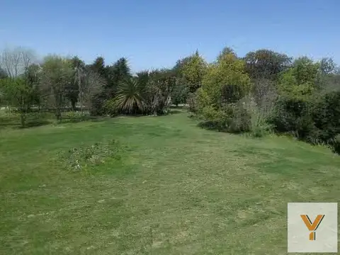 Terreno en Venta 45  mts Fondo