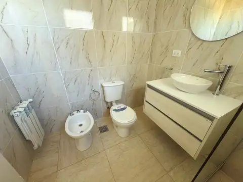 VENTA DTO CON ASCENSOR 1 DORM. A ESTRENAR CENTRICO