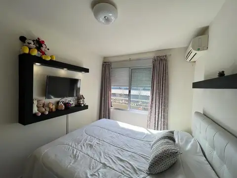 Departamento 5 ambientes con 1 baño