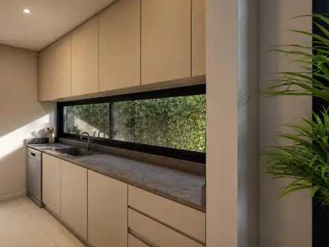 Casa 5 ambientes con 3 baños