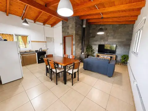 VENTA CASA COSQUÍN 2 DORM APTA CRÉDITO