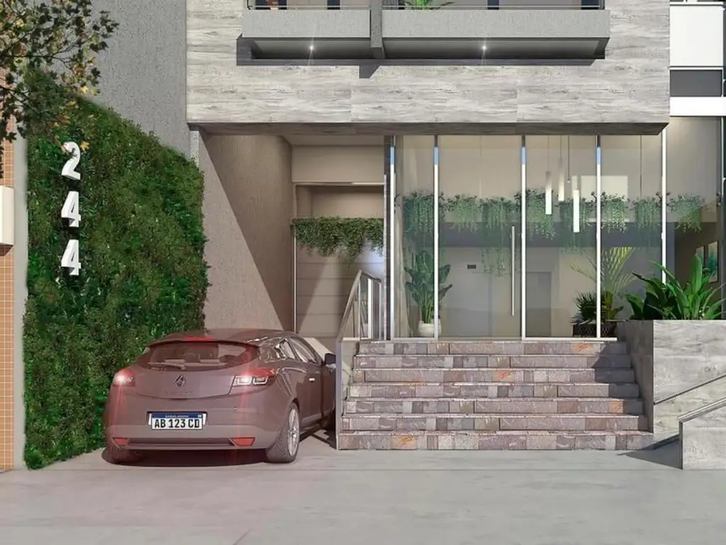 GOBERNADOR IRIGOYEN 244 de  1, 2 y 3 Dormitorios