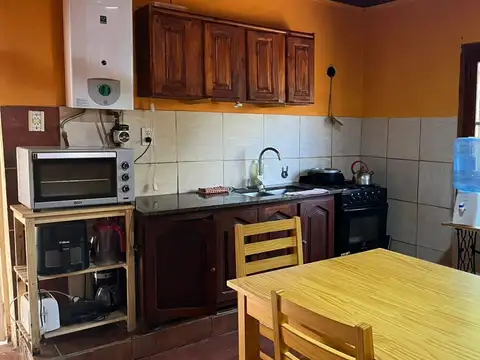 CASA A LA VENTA EN SANTO TOMÉ