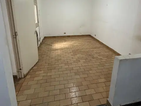 Depto Tipo Casa 2 ambientes con 1 baño