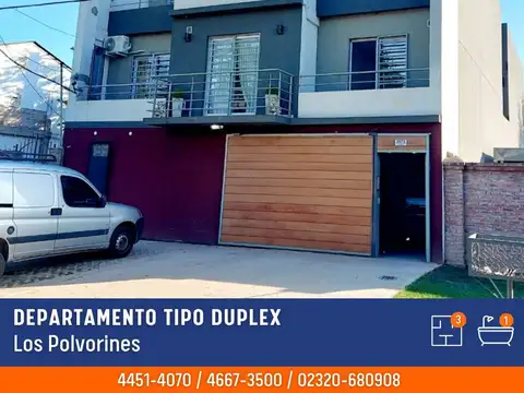 Departamento - Venta - Argentina, Los Polvorines - Lourdes 2073