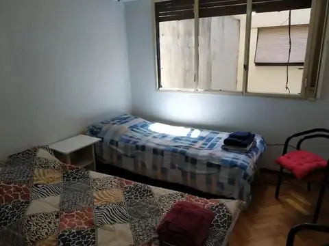 Departamento en Alquiler Temporal de 2 ambientes