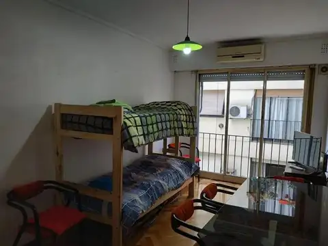 Departamento en alquiler temporario