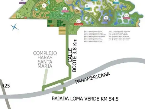 San Sebastian - Area 5 - Lote