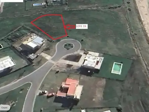 Terreno en Venta de 1010,0 m2