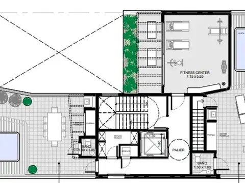 Departamento en Venta en Abasto, USD 200.475